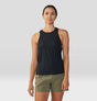 Mountain Hardwear Women's Crater Lake Tank Black