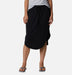 Columbia Women's Slack Water Knit Skirt - Black Black