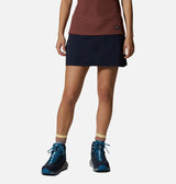 Mountain Hardwear Women's Dynama Skort - Dark Zinc Dark Zinc