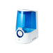 Perfect Aire 1 Gallon Table-Top Warm Mist Humidifier with Medicine Cup and Night Light
