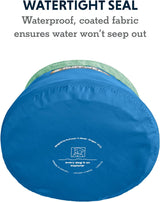 Ruffwear 1L Trail Runner Ultralight Dog Bowl - Blue Pool