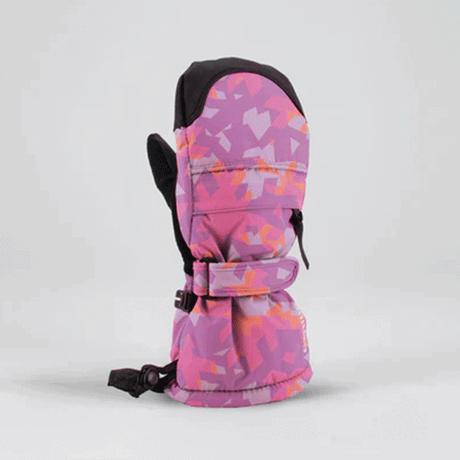 Gordini Toddler's Baby Baby Baby Mitt Pink Flakes