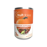 Fruitables Superblend Digestive Supplement for Dogs & Cats - 15oz Pumpkin