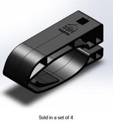 Yakima MightyMount 39H Adapters