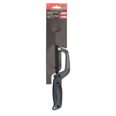 Black Diamond 1/4-inch Heavy Duty Hack Saw & Blade