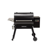 Traeger Ironwood 885 Grill With Pellet Sensor Black