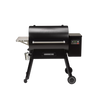 Traeger Ironwood 885 Grill With Pellet Sensor Black