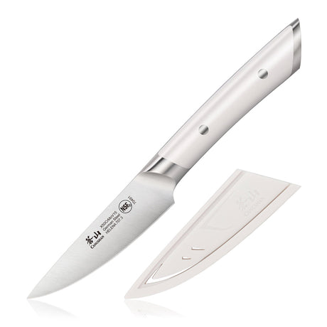 Cangshan Helena Series 3.5-inch Paring Knife -white