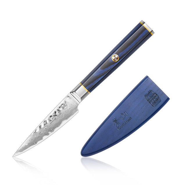 Cangshan Kita Series 3.5-inch Paring Knife With Sheath