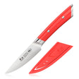 Cangshan Helena Series 3.5-inch Paring Knife -red