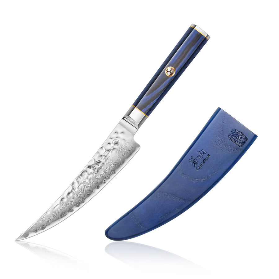 Cangshan Kita Series 6-inch Boning Knife With Sheath