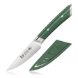 Cangshan Helena Series 3.5-inch Paring Knife -green