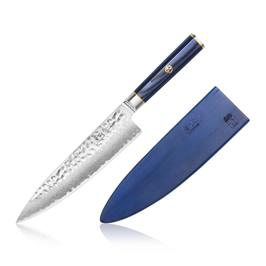 Cangshan Kita Series 8-inch Chef’s Knife With Sheath