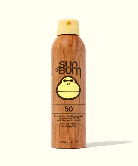 Sun Bum Spf 50 Sunscreen Spray