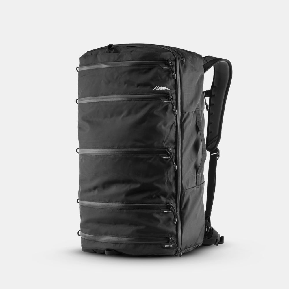 Matador Seg45 Travel Pack Black Blk