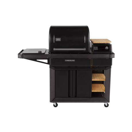 Traeger Timberline Grill Black