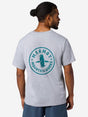 Mens Marmot Mountain Works Circle Critter Tee Short Sleeve Grey heather