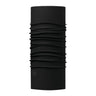 Buff Original Ecostretch Neckwear Solid Black