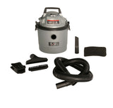 Black Diamond 2.5 Gallon Wet/Dry Vacuum