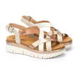 Pikolinos Women's Palma Sandal - Marfil Marfil