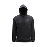 Grundens Mens Displacement DWR Hoodie olid Black / S