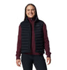 Mountain Hardwear Women's Deloro Down Vest Black