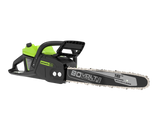 Greenworks 80V 16-inch Cordless Battery Chainsaw with 4.0 Ah Battery & Charger