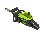 Greenworks 80V 16-inch Cordless Battery Chainsaw with 4.0 Ah Battery & Charger