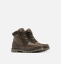 Sorel Men's Carson Moc Waterproof Boot - Major/Wet Sand Major/Wet Sand