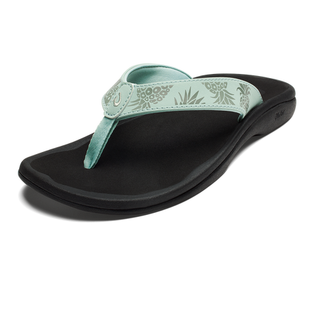 Olukai Women's Ohana Sandal - Swell/Hua Swell/Hua