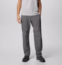 Columbia Mens Silver Ridge Utility Convertible Pants - City Grey City Grey / 30 / 32IN