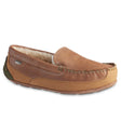 Acorn Men's Hamilton Suede Driving Moccasin - Buckskin Buckskin