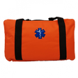 Elite First Aid Master Camping First Aid Kit, Orange