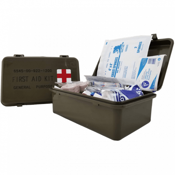 Elite First Aid General Purpose First Aid Kit