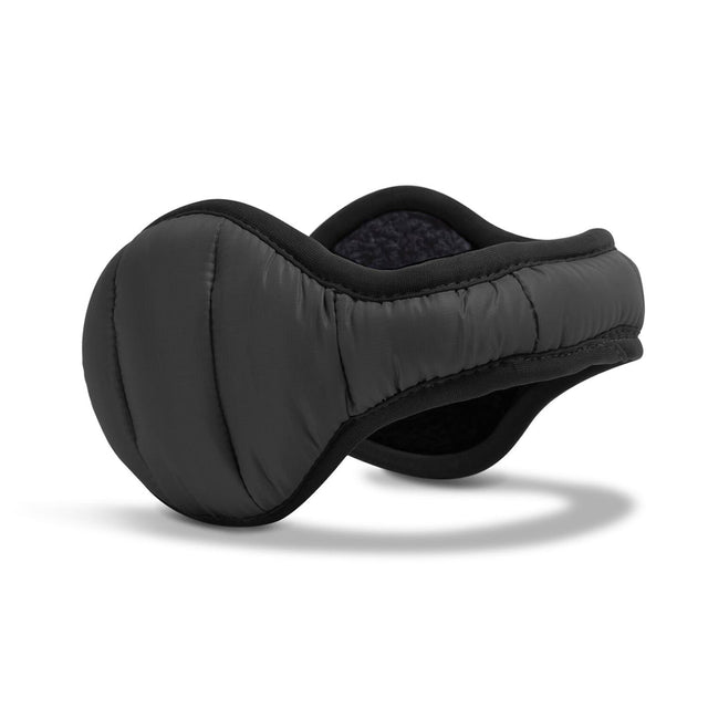 180S Men's Down Ear Warmer - Black Black