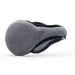 180S Men's Tec Fleece Ear Warmer - Gray Charcoal gray