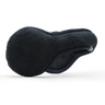 180S Men's Tec Fleece Ear Warmer - Black Black