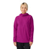 Mountain Hardwear Women's Summit Grid Tunic Hoody Berry glow