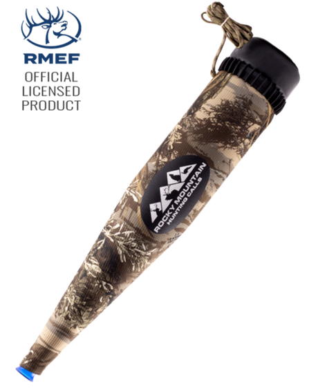 Bugling Bull Game Calls Wapiti Whacker Elk Call