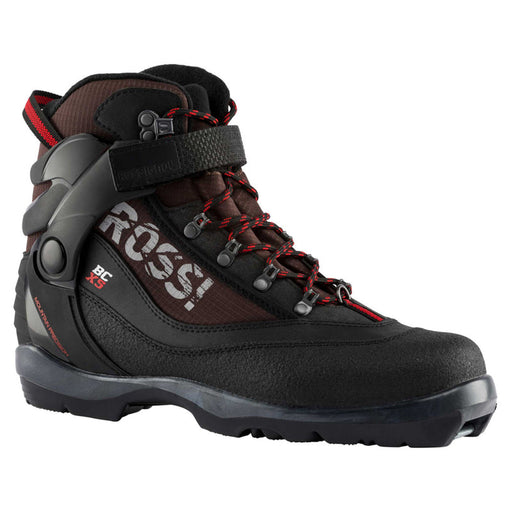 Rossignol Bc X5 Backcountry Nordic Boots Black