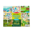 Melissa & Doug Habitats Reusable Sticker Pad