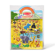 Melissa & Doug Puffy Sticker Playset- Safari Safari