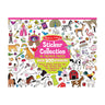 Melissa & Doug Sticker Collection-pink Pink