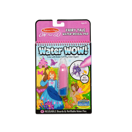 Melissa & Doug Water Wow! Fairy Tale Fairy tale