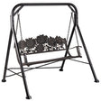 Painted Sky Designs Swing Cast Iron Sunflower
