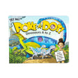 Melissa & Doug Poke-a-dot: Dinosaurs A To Z Book