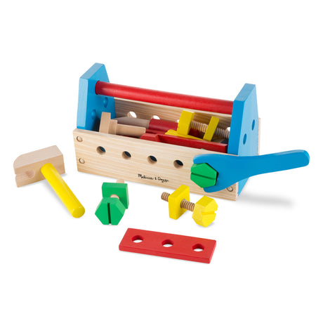 Melissa & Doug Tool Kit 24pc