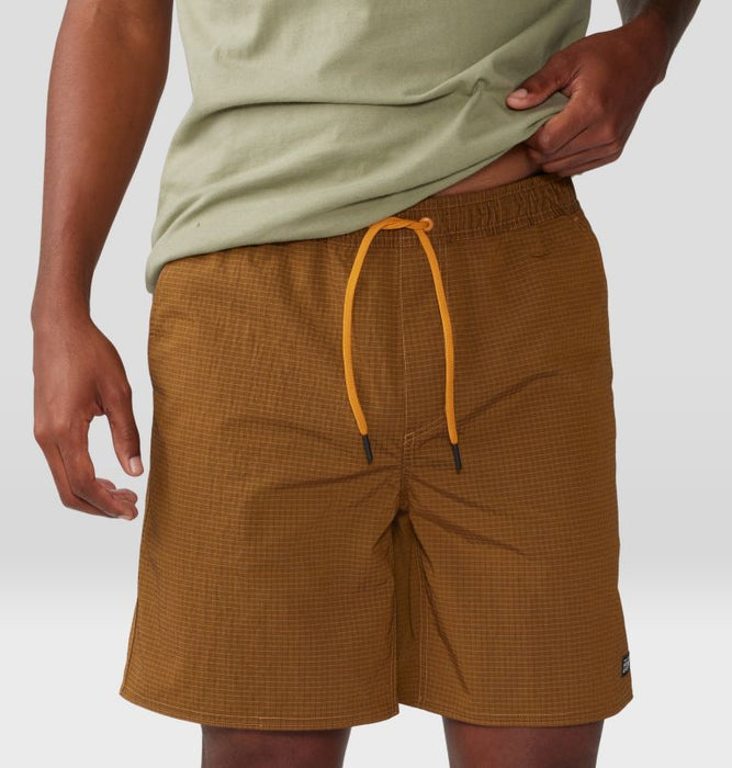 Mountain Hardwear Men's Stryder Swim Short - Copper Clay Copper Clay