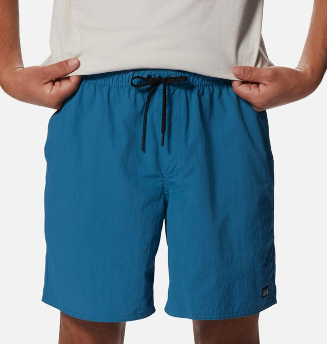 Mountain Hardwear Men's Stryder Swim Short - Caspian Caspian