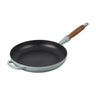 Le Creuset Alpine Wood Handle Fry Pan Sea Salt